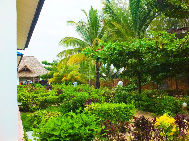 Kigwedeni Villas, Nungwi, Tansania
