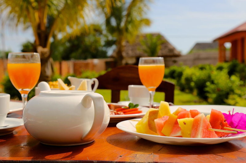 Kigwedeni Villas, Nungwi, Tansania