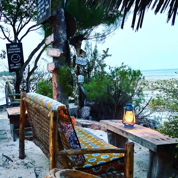 Mbuyuni Beach Village, Jambiani, Tanzania