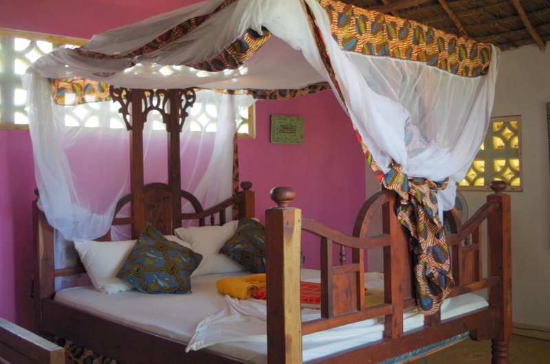 Mbuyuni Beach Village, Jambiani, Tanzania