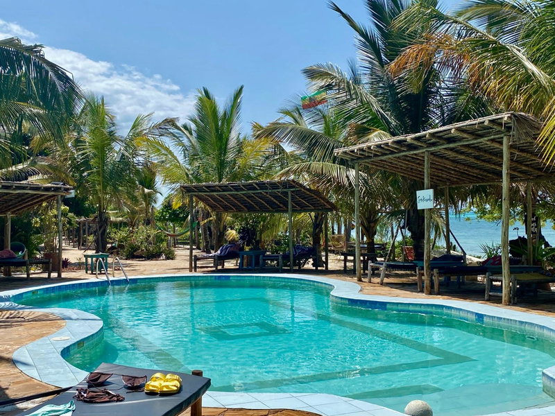 Mbuyuni Beach Village, Jambiani, Tanzania
