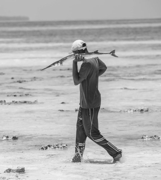 Mbuyuni Beach Village, Jambiani, Tanzania