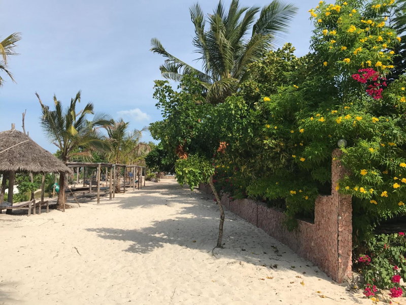 Mbuyuni Beach Village, Jambiani, Tanzania