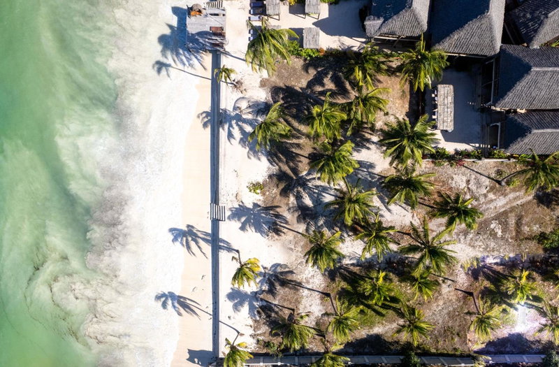 Shanuo Beach Bungalows, Michamvi, Tansania