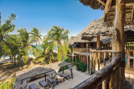 Shanuo Beach Bungalows, Michamvi, Tansania