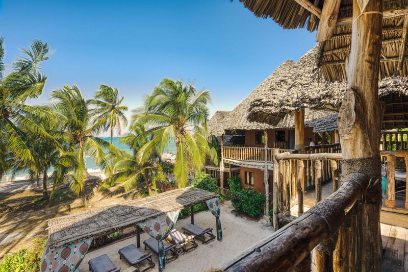 Shanuo Beach Bungalows, Michamvi, Tansania