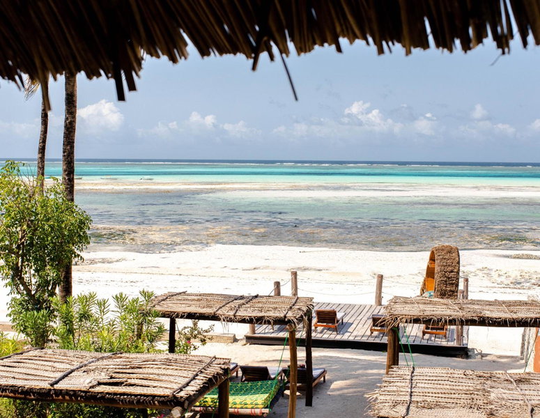 Shanuo Beach Bungalows, Michamvi, Tansania