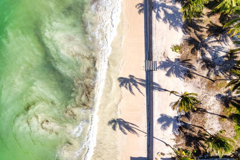 Shanuo Beach Bungalows, Michamvi, Tansania