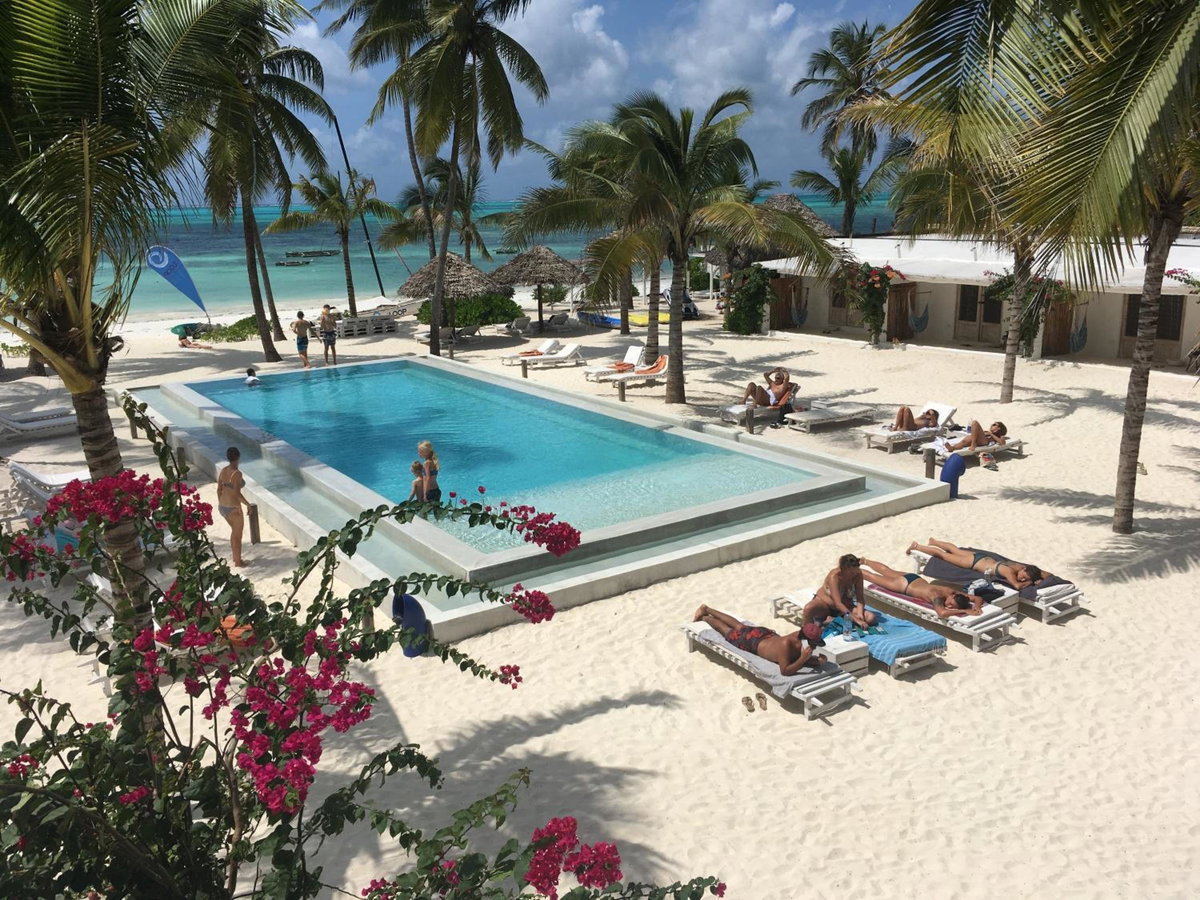 The Loop Beach Resort, Tanzania