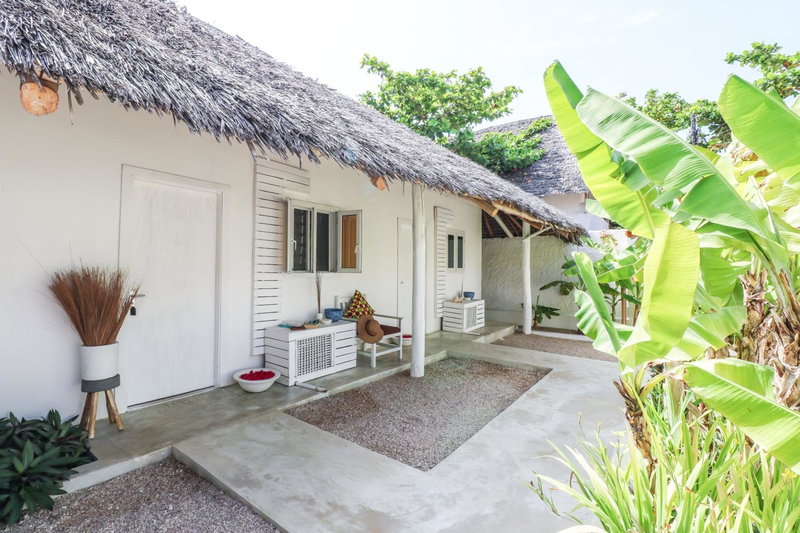 The Loop Beach Resort, Jambiani, Tansania