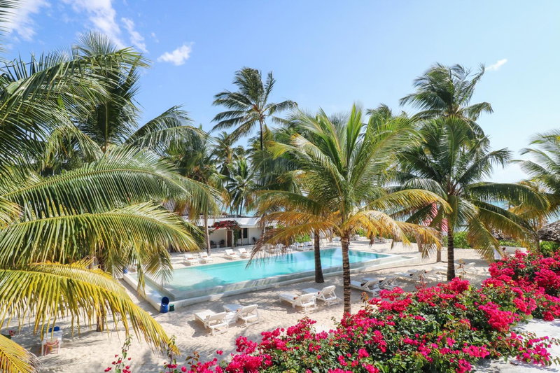 The Loop Beach Resort, Jambiani, Tansania