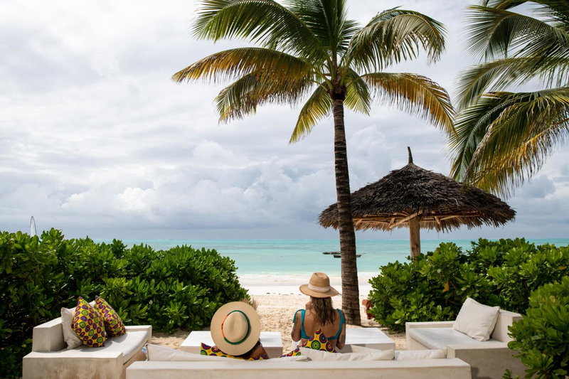 The Loop Beach Resort, Jambiani, Tansania