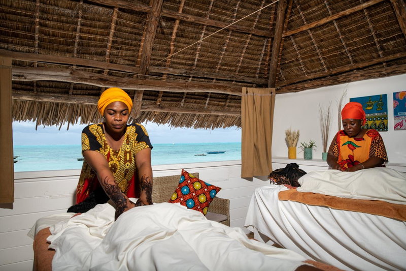 The Loop Beach Resort, Jambiani, Tansania