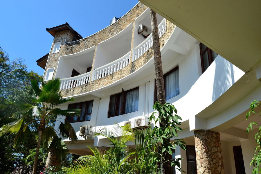 Serene Hotel, Dar es Salaam, Tansania