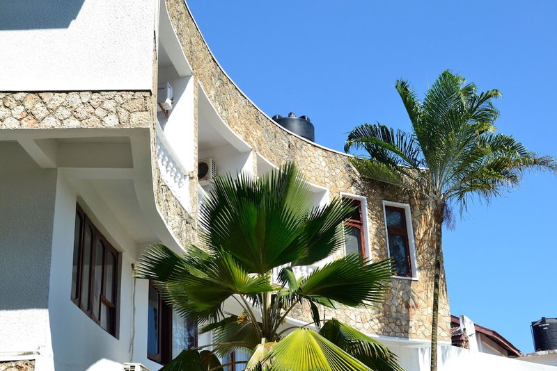 Serene Hotel, Dar es Salaam, Tansania