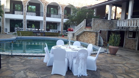 Serene Hotel, Dar es Salaam, Tansania