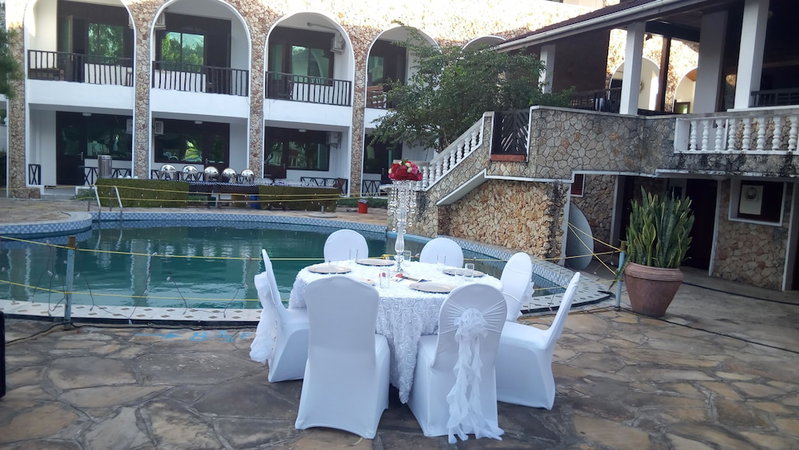 Serene Hotel, Dar es Salaam, Tansania