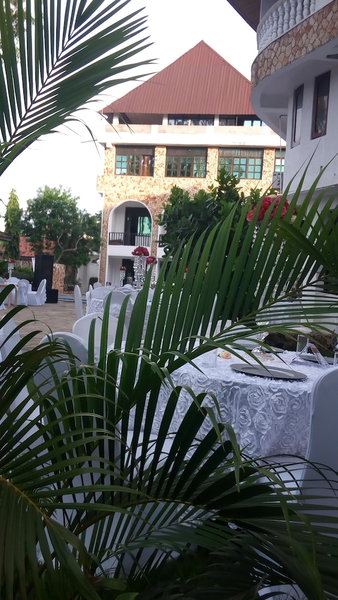 Serene Hotel, Dar es Salaam, Tansania
