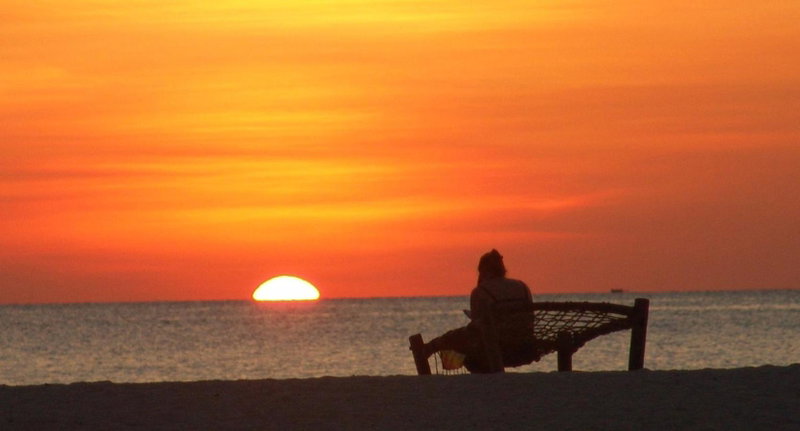 Sunset Kendwa Beach Hotel, Kendwa, Танзания