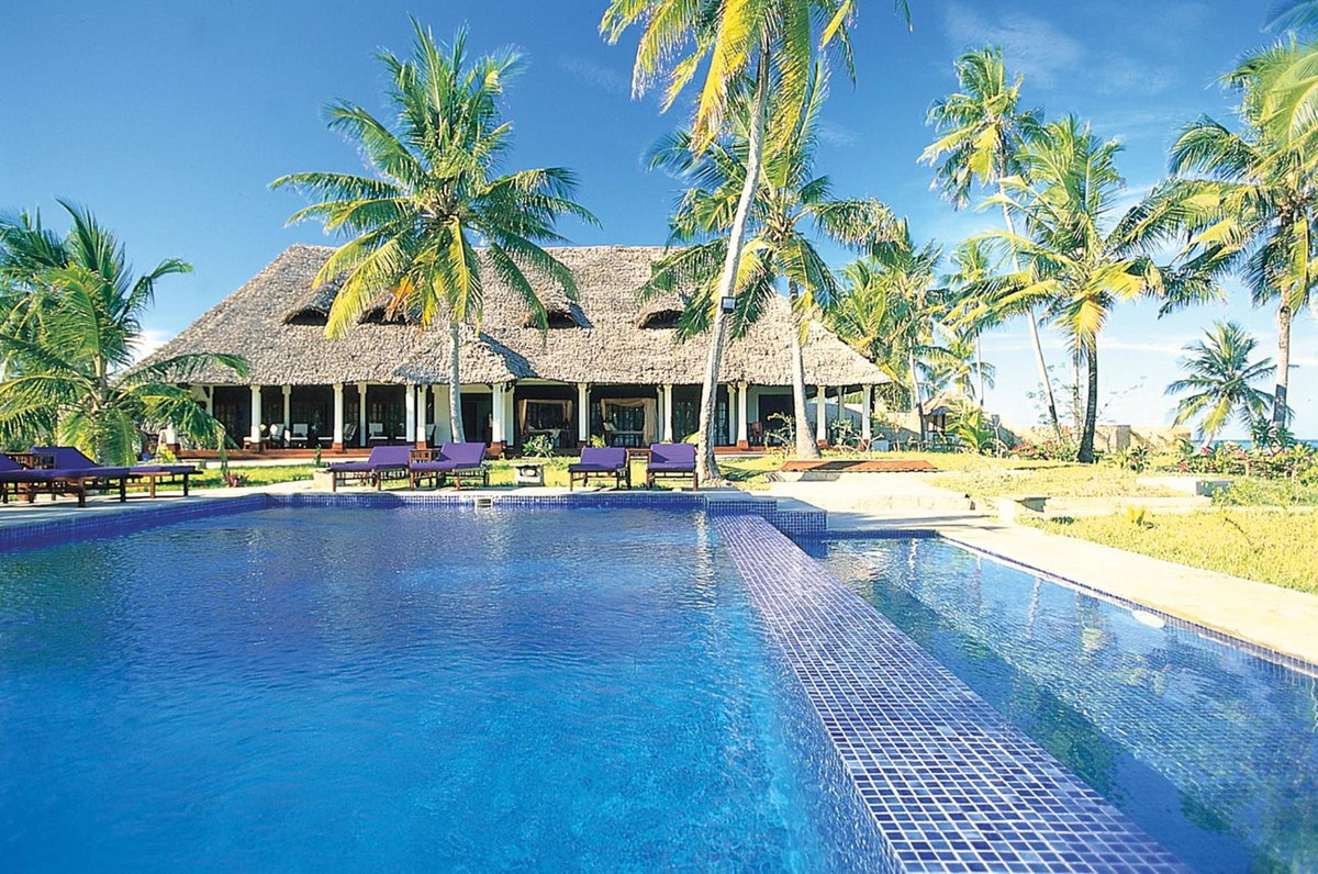 The Palms Zanzibar, Tanzania