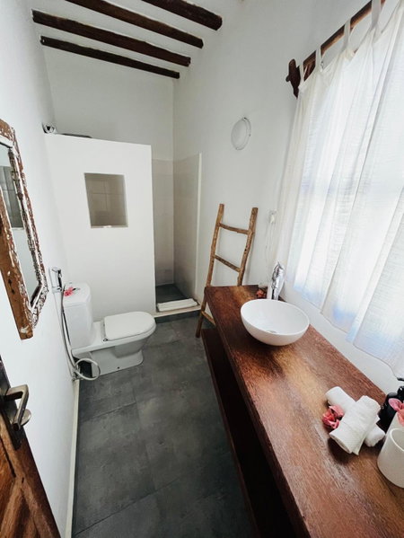 MITI Beach Bungalows, Nungwi, Tansania