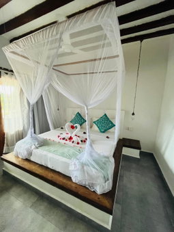 MITI Beach Bungalows, Nungwi, Tansania
