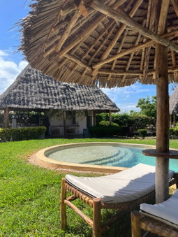 MITI Beach Bungalows, Nungwi, Tansania