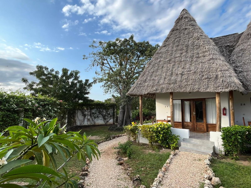 MITI Beach Bungalows, Nungwi, Tansania