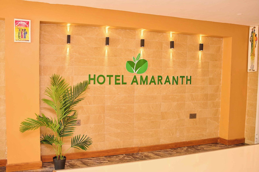 Hôtel · Hotel Amaranth, Dar Es Salaam