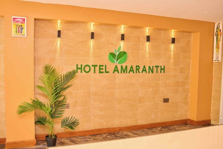 Hotel Amaranth, Dar es Salaam, Tanzanie