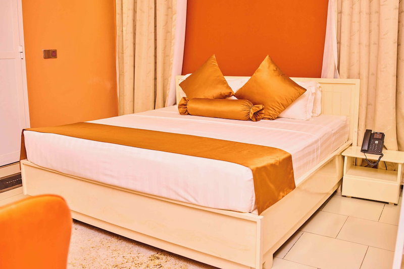 Hotel Amaranth, Dar es Salaam, Tanzanie