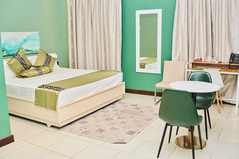 Hotel Amaranth, Dar es Salaam, Tanzanie