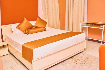 Hotel Amaranth, Dar es Salaam, Tanzanie