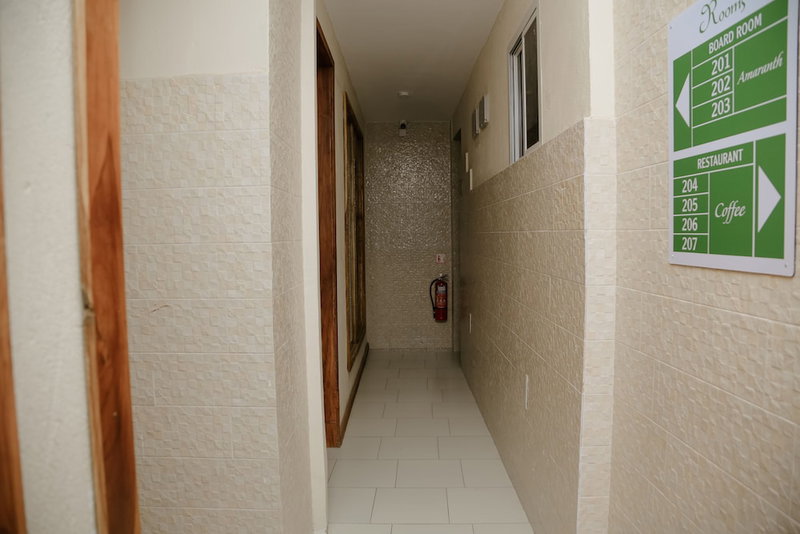 Hotel Amaranth, Dar es Salaam, Tanzanie