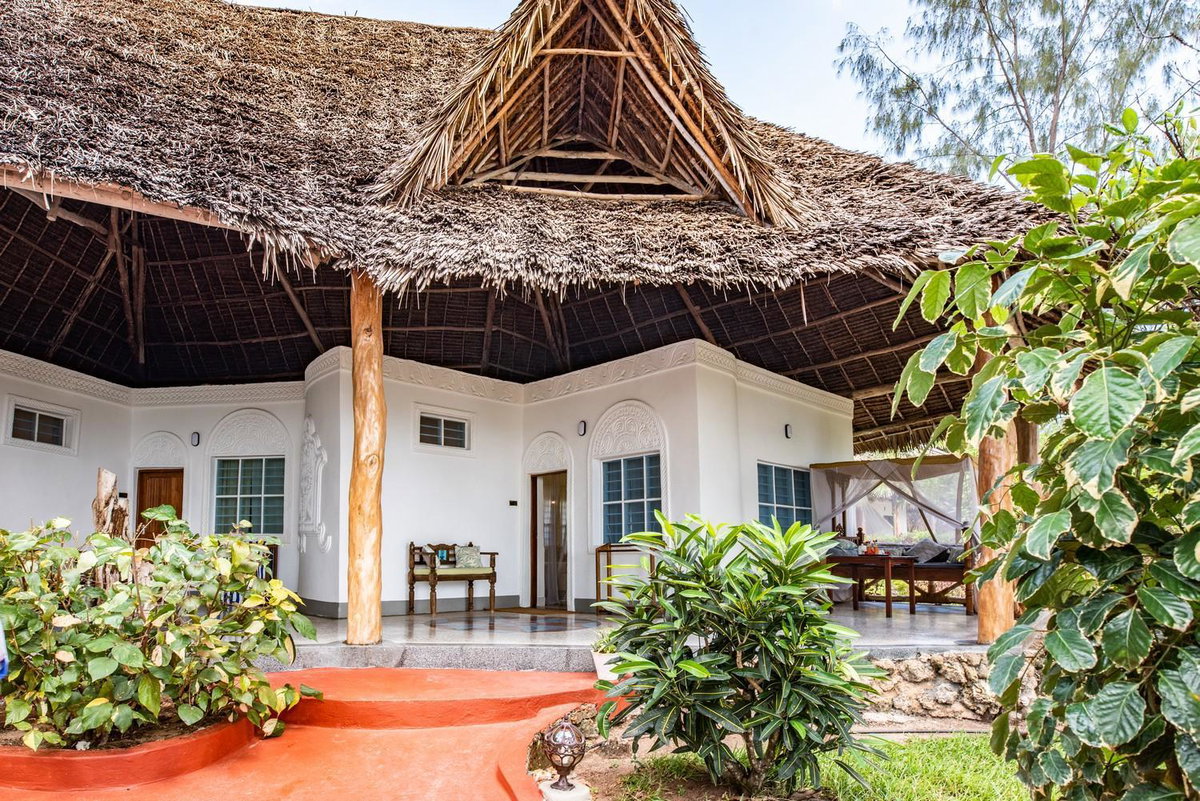 Pongwe Beach Hotel, Tansania