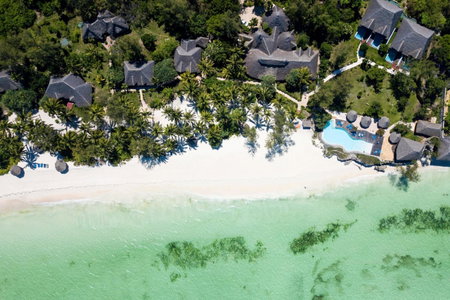 Pongwe Beach Hotel, Pongwe, Tansania