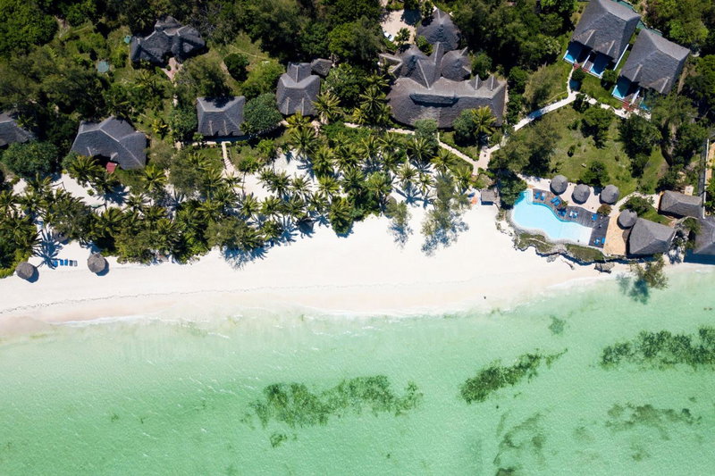 Pongwe Beach Hotel, Pongwe, Tansania