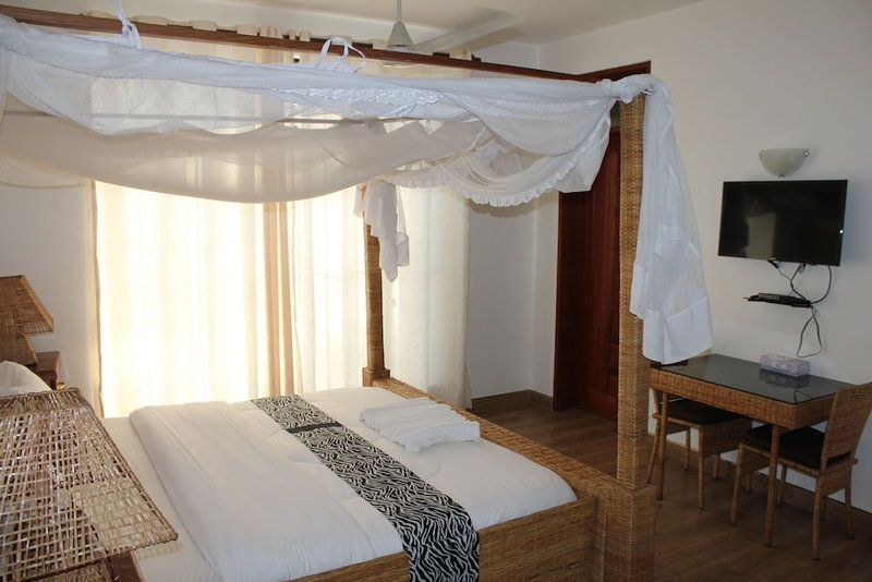 Villa Dahl, Dar es Salaam, Tanzania