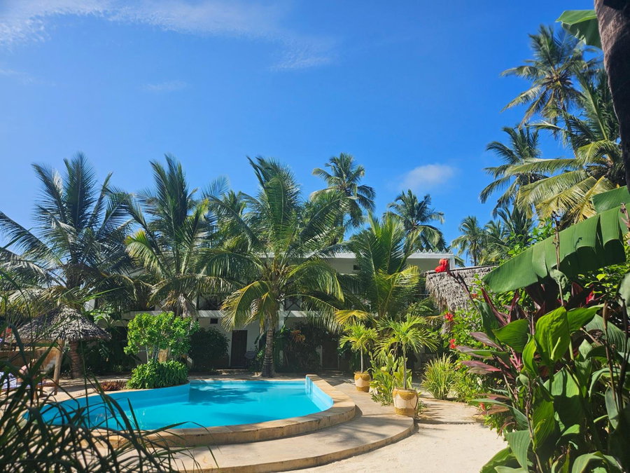 Kiganja, Matemwe, Tansania