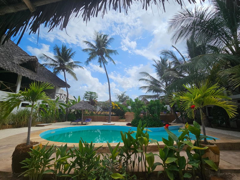 Kiganja, Matemwe, Tansania