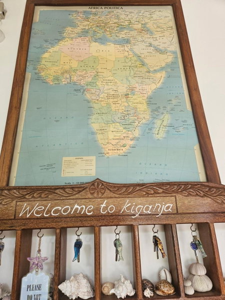 Kiganja, Matemwe, Tansania
