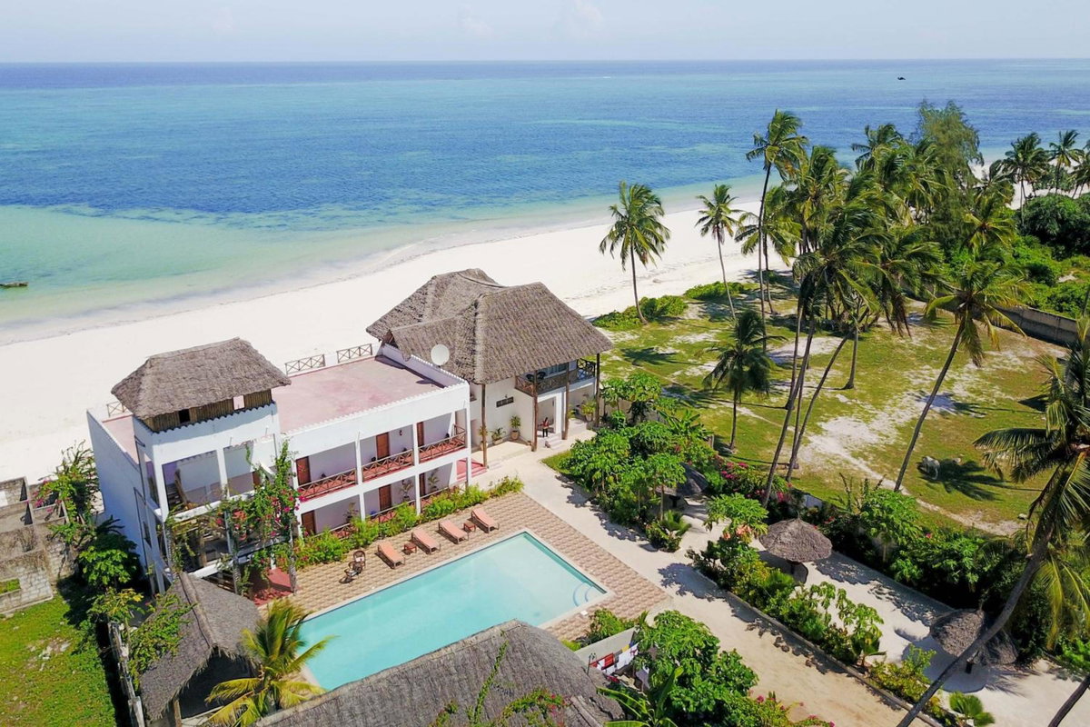 Isla Bonita Zanzibar Beach Resort, Tanzania