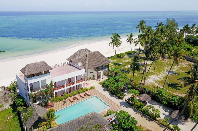 Isla Bonita Zanzibar Beach Resort, Matemwe, Танзания