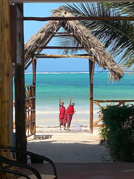 Isla Bonita Zanzibar Beach Resort, Matemwe, Танзания