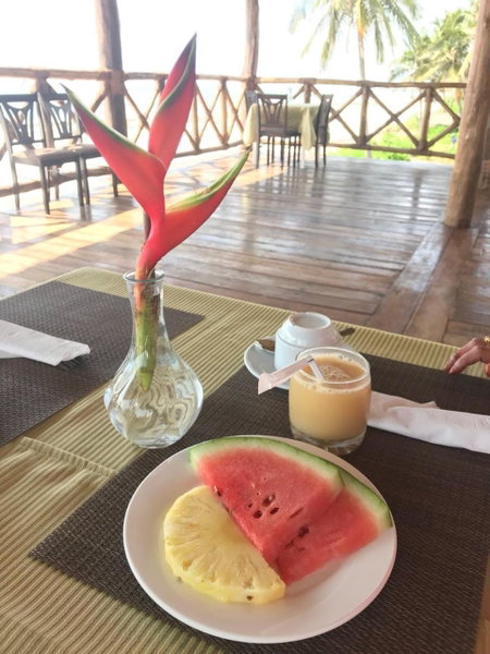 Isla Bonita Zanzibar Beach Resort, Matemwe, Танзания