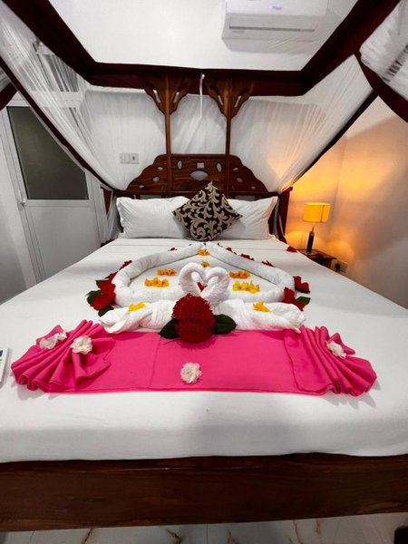 Isla Bonita Zanzibar Beach Resort, Matemwe, Танзания