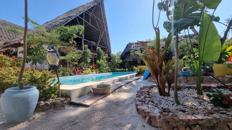 Salama & Mbuyuni Bungalows, Matemwe, Tanzania