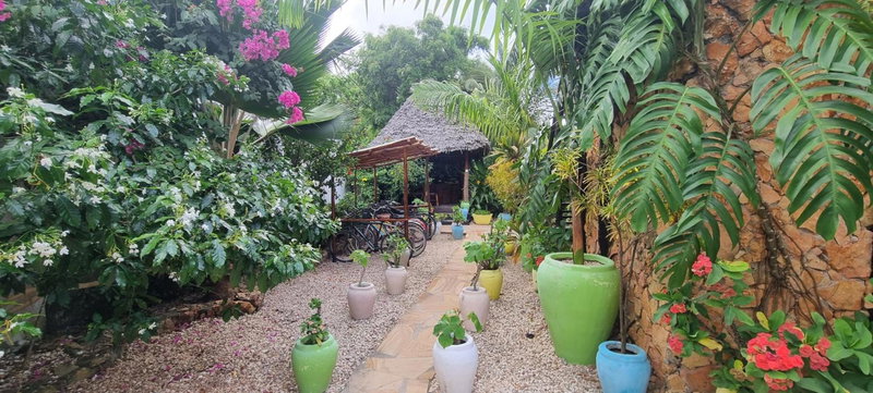 Salama & Mbuyuni Bungalows, Matemwe, Tanzania