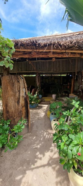 Salama & Mbuyuni Bungalows, Matemwe, Tanzania