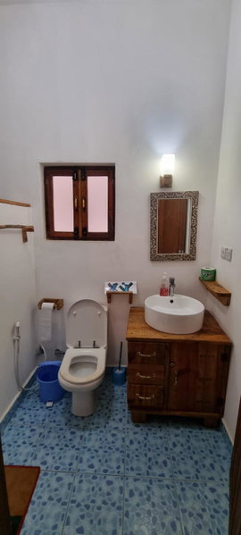 Salama & Mbuyuni Bungalows, Matemwe, Tanzania